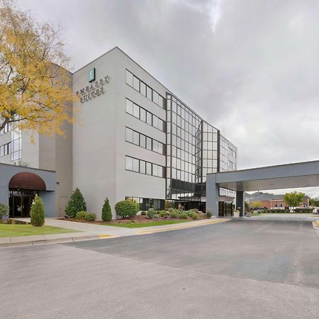 Embassy Suites By Hilton Milwaukee Brookfield Luaran gambar