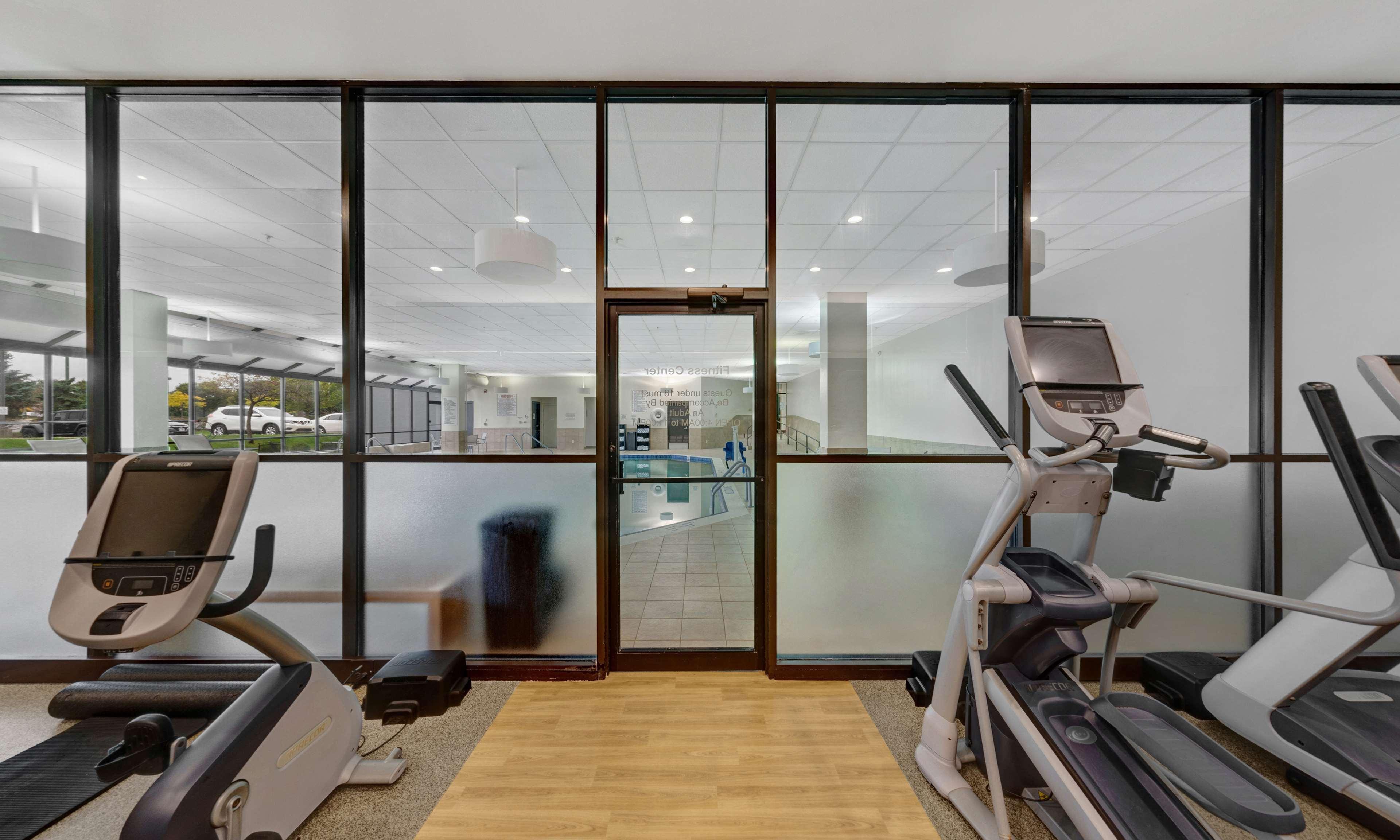 Embassy Suites By Hilton Milwaukee Brookfield Luaran gambar