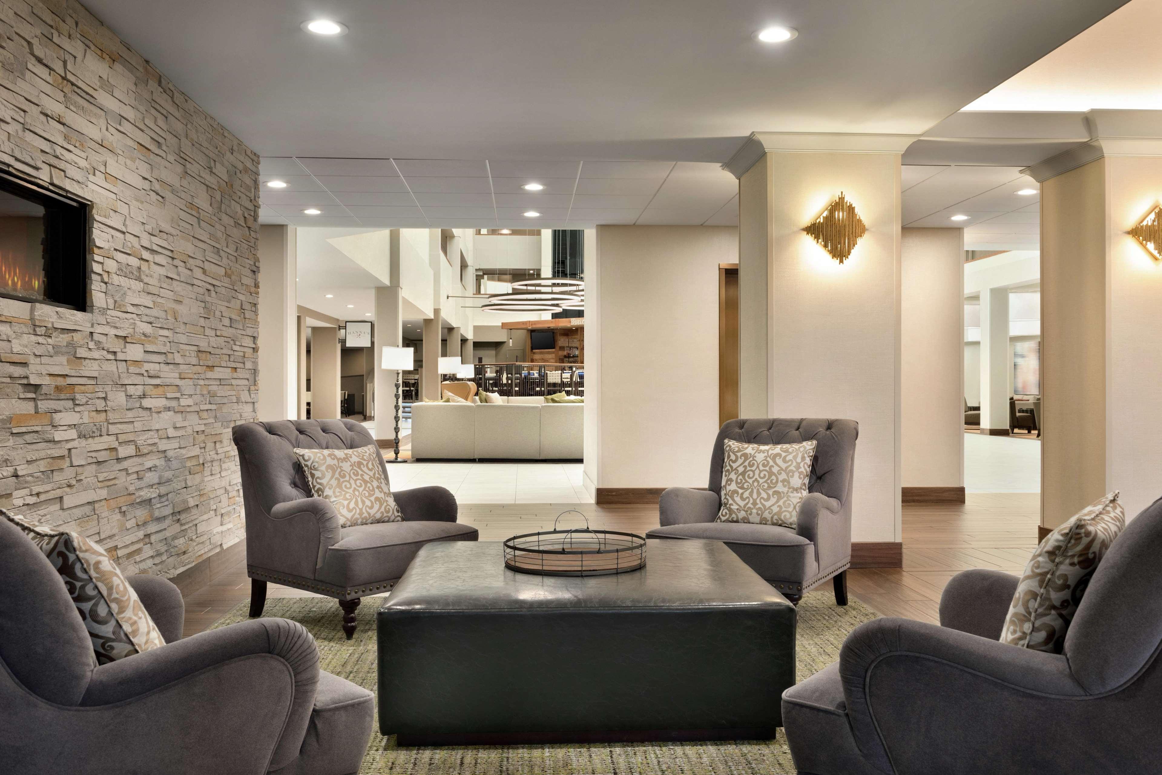 Embassy Suites By Hilton Milwaukee Brookfield Luaran gambar
