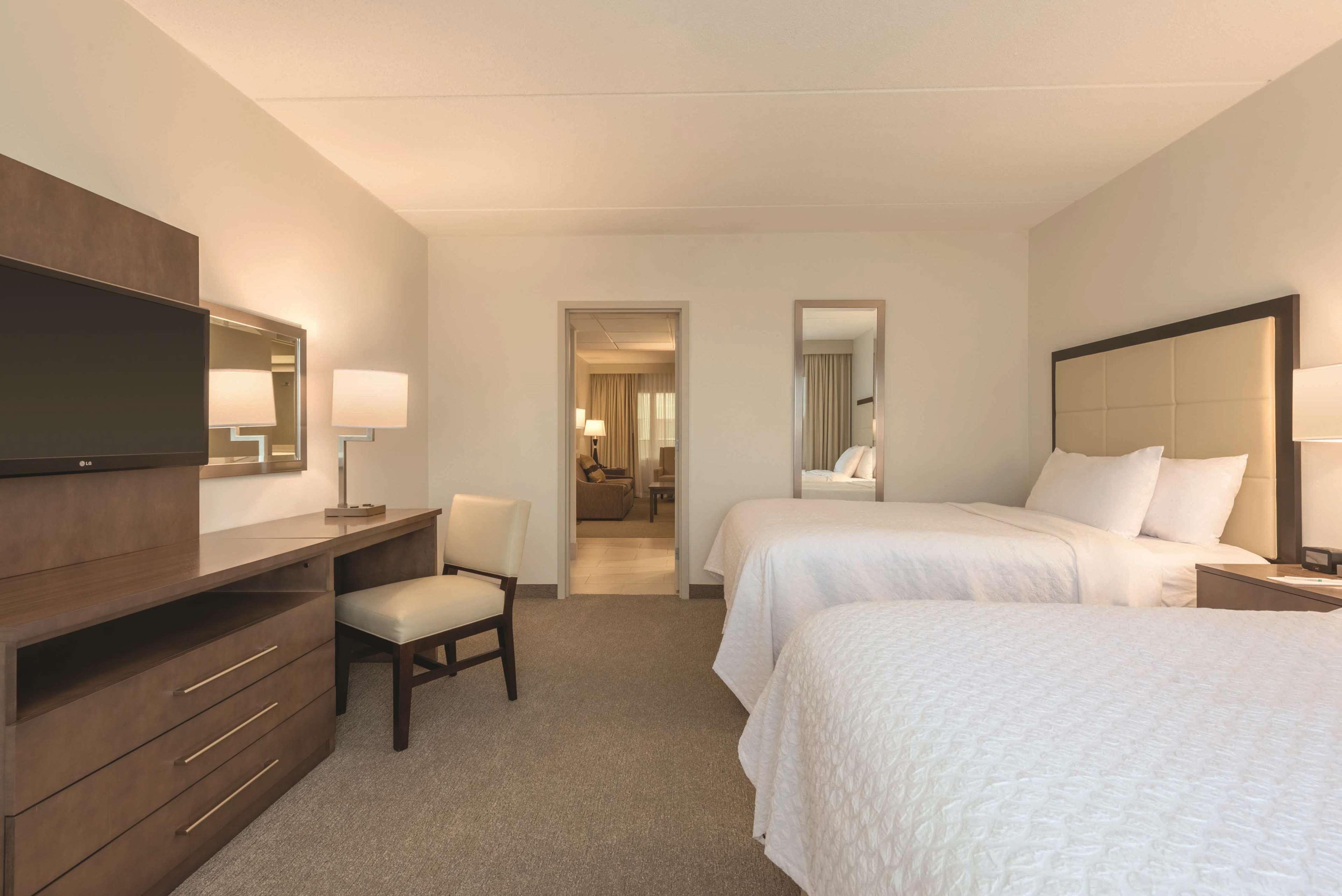 Embassy Suites By Hilton Milwaukee Brookfield Luaran gambar