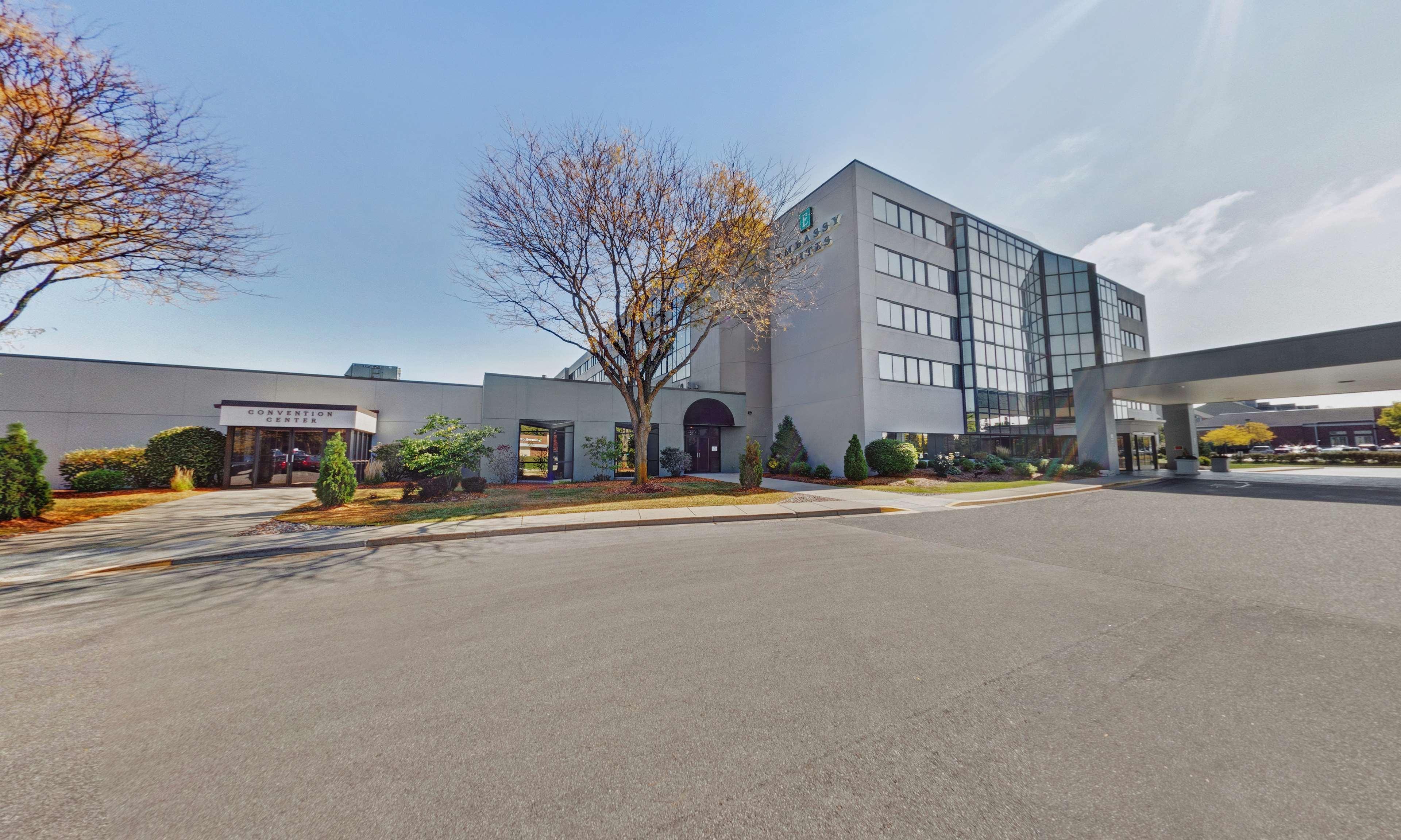 Embassy Suites By Hilton Milwaukee Brookfield Luaran gambar