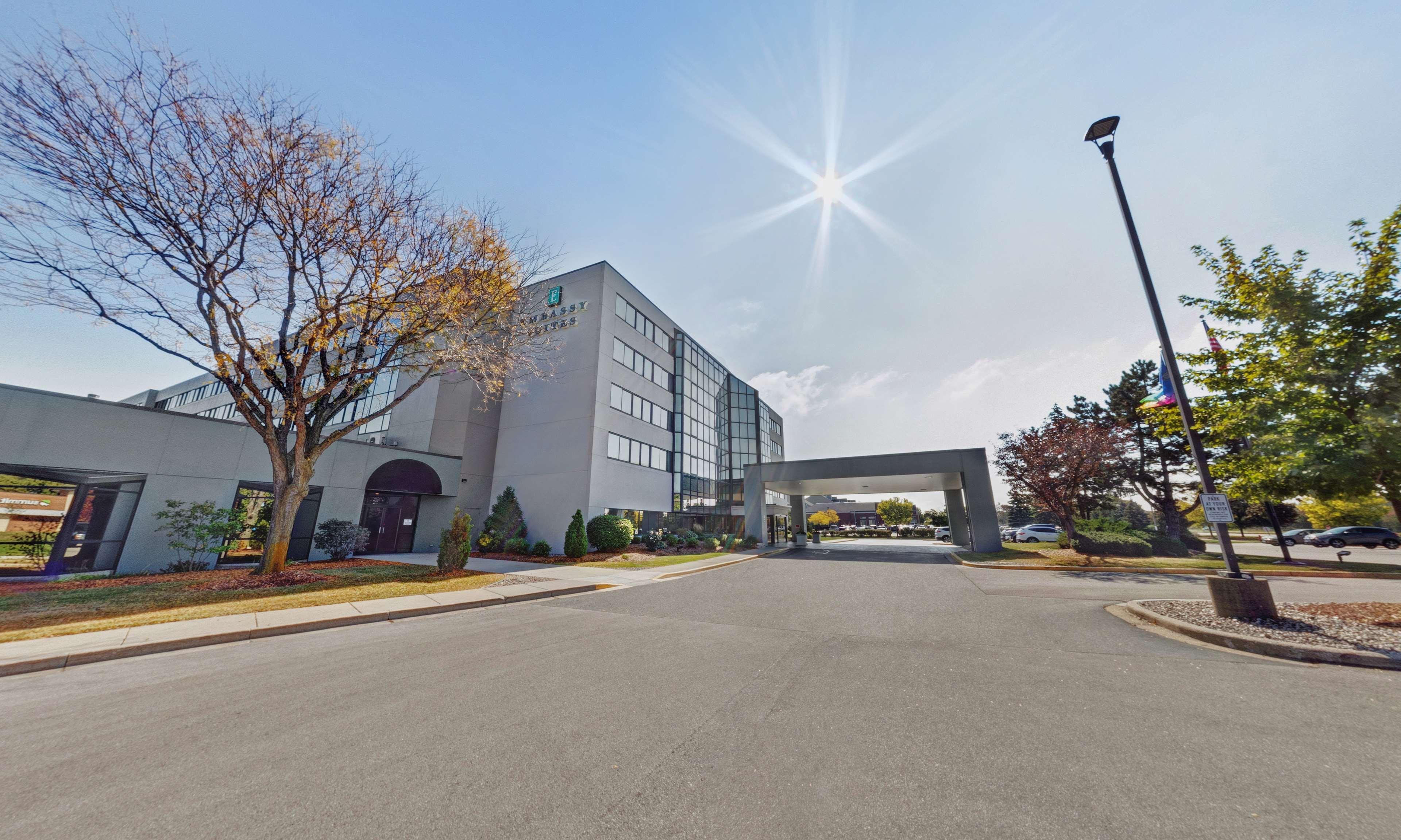 Embassy Suites By Hilton Milwaukee Brookfield Luaran gambar