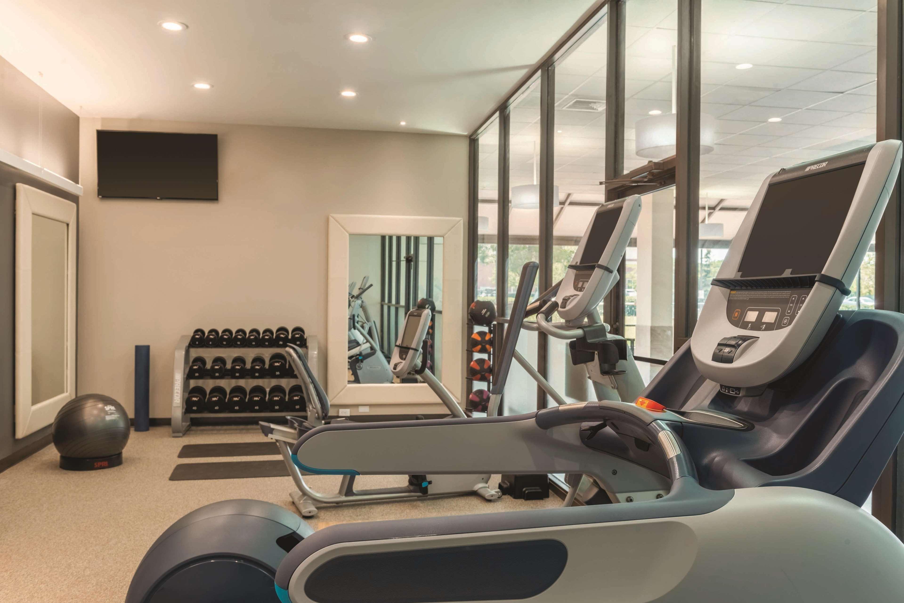 Embassy Suites By Hilton Milwaukee Brookfield Luaran gambar