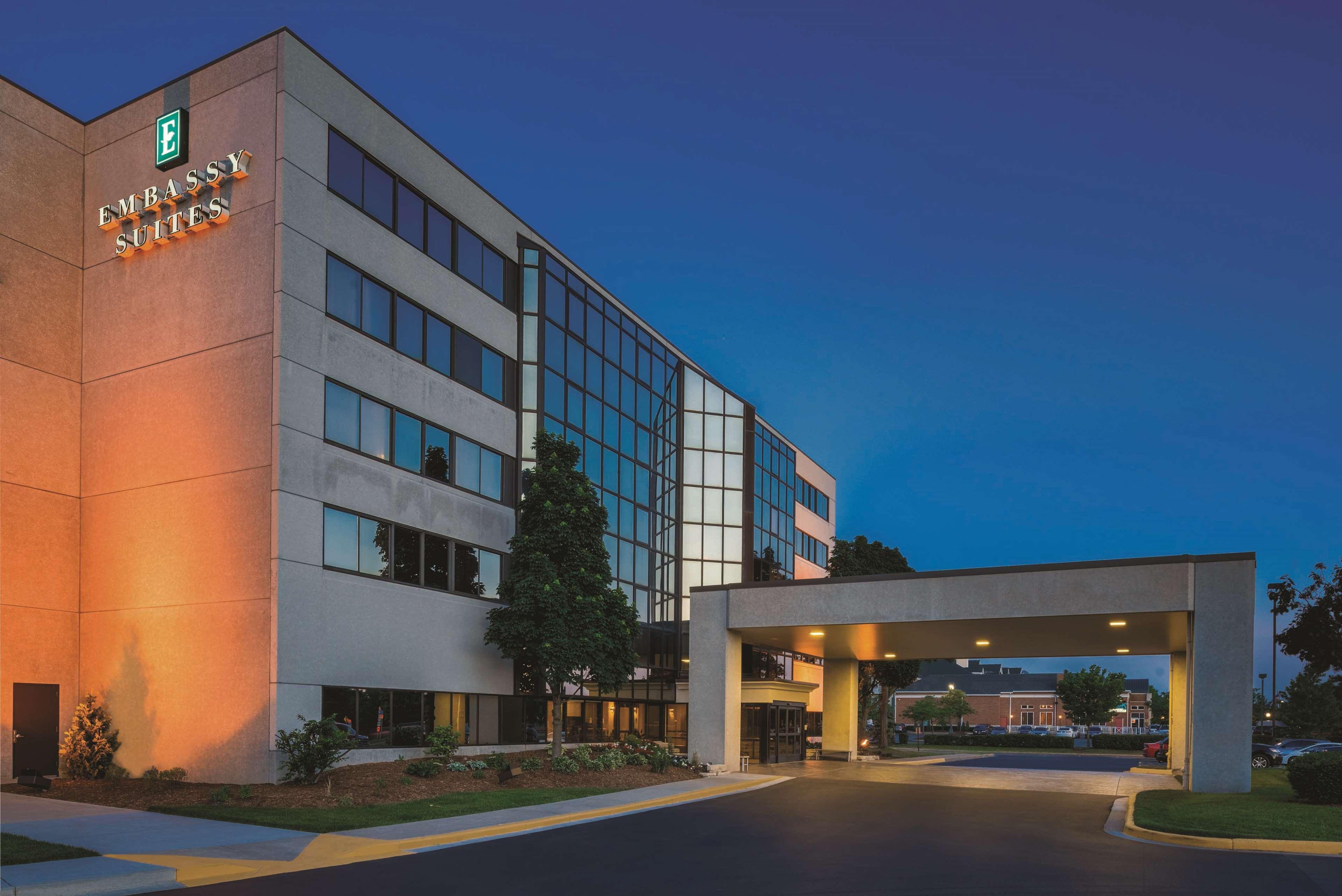 Embassy Suites By Hilton Milwaukee Brookfield Luaran gambar