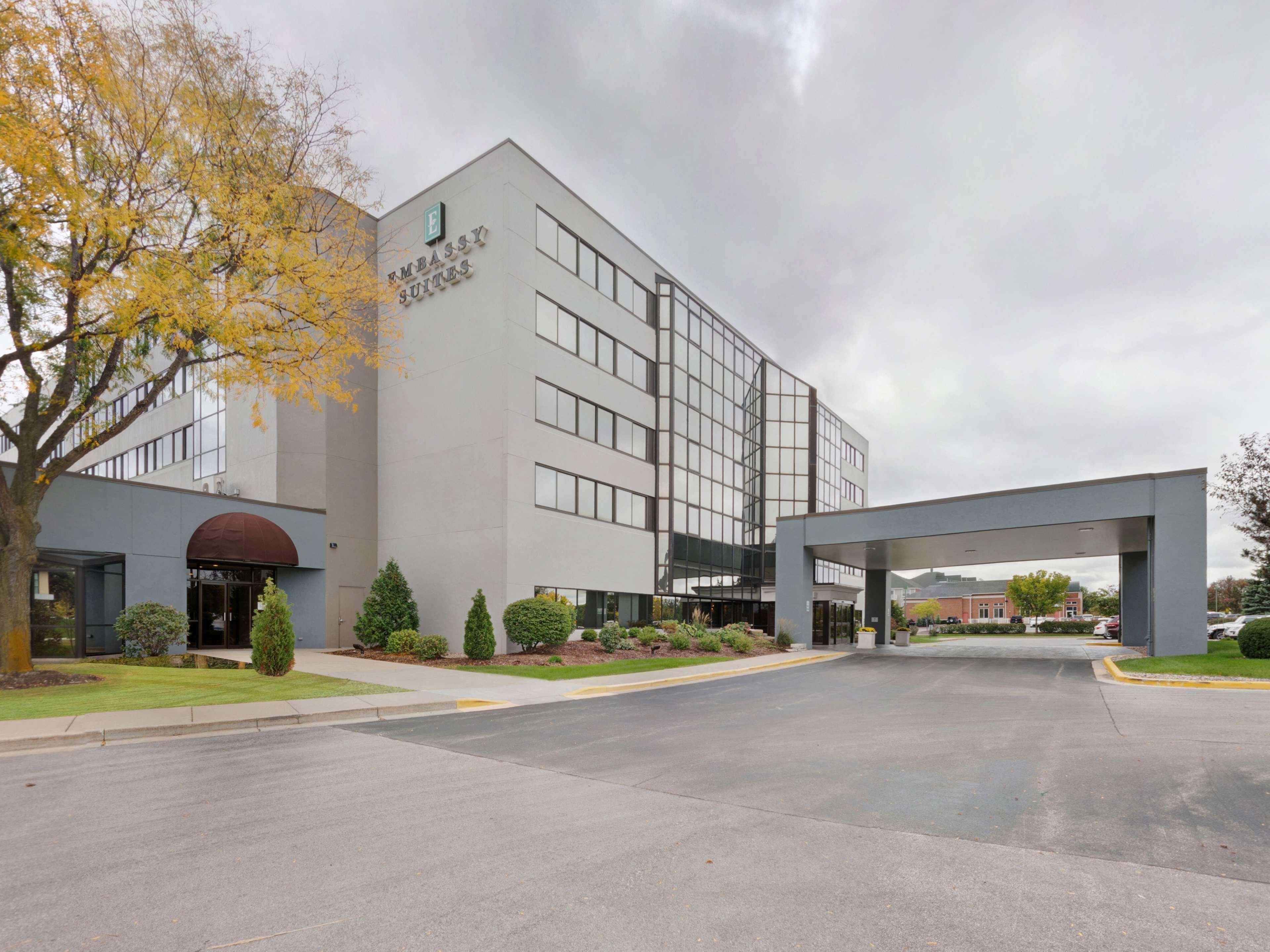Embassy Suites By Hilton Milwaukee Brookfield Luaran gambar