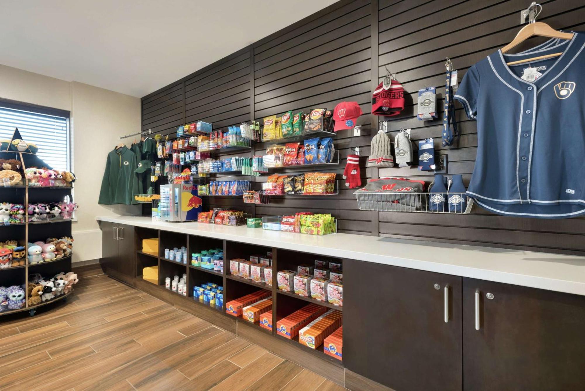 Embassy Suites By Hilton Milwaukee Brookfield Luaran gambar