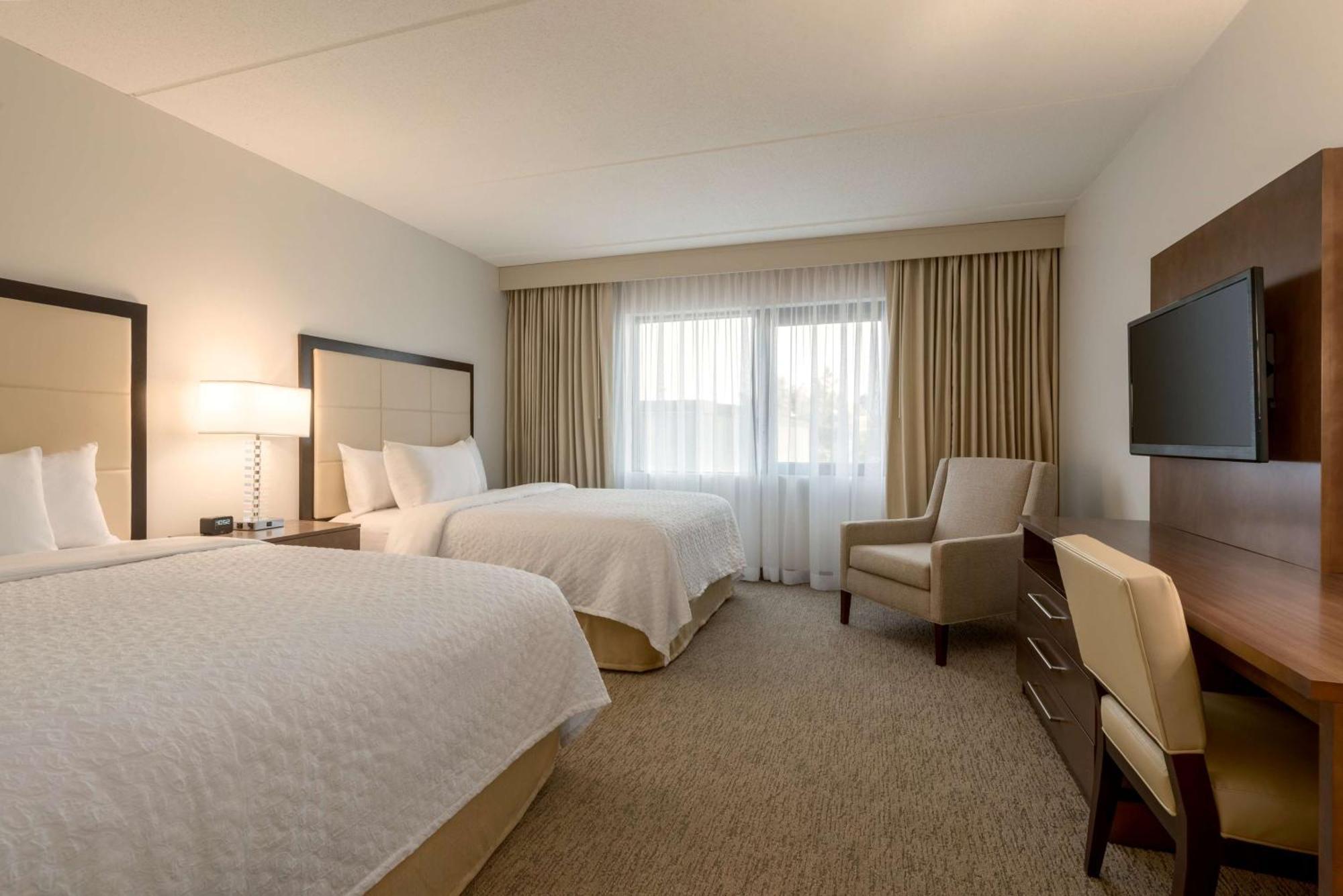 Embassy Suites By Hilton Milwaukee Brookfield Luaran gambar