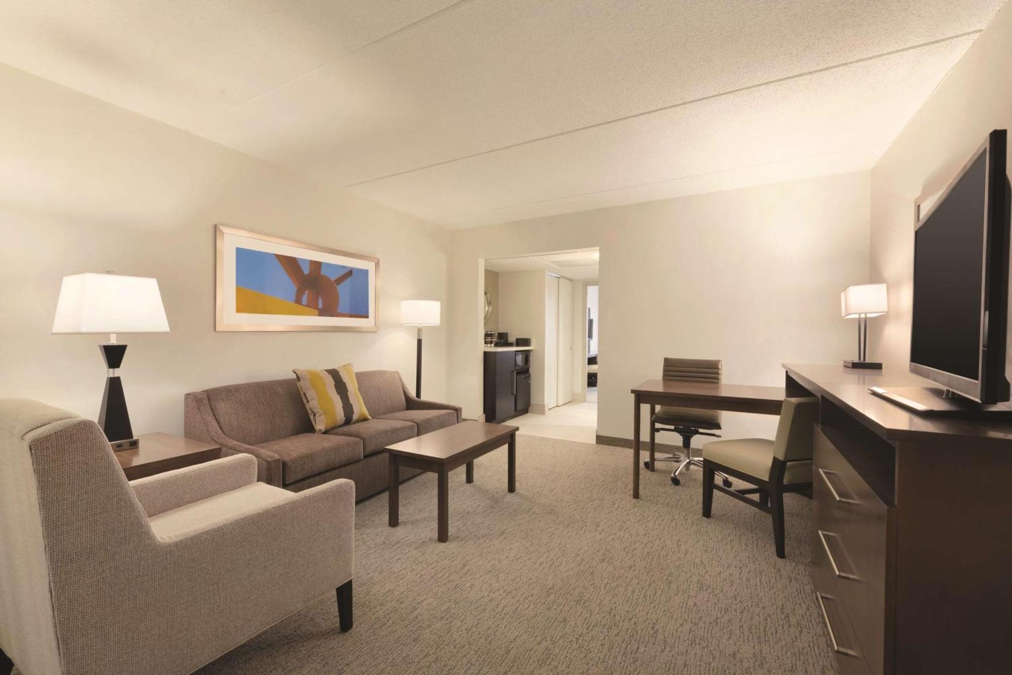 Embassy Suites By Hilton Milwaukee Brookfield Luaran gambar