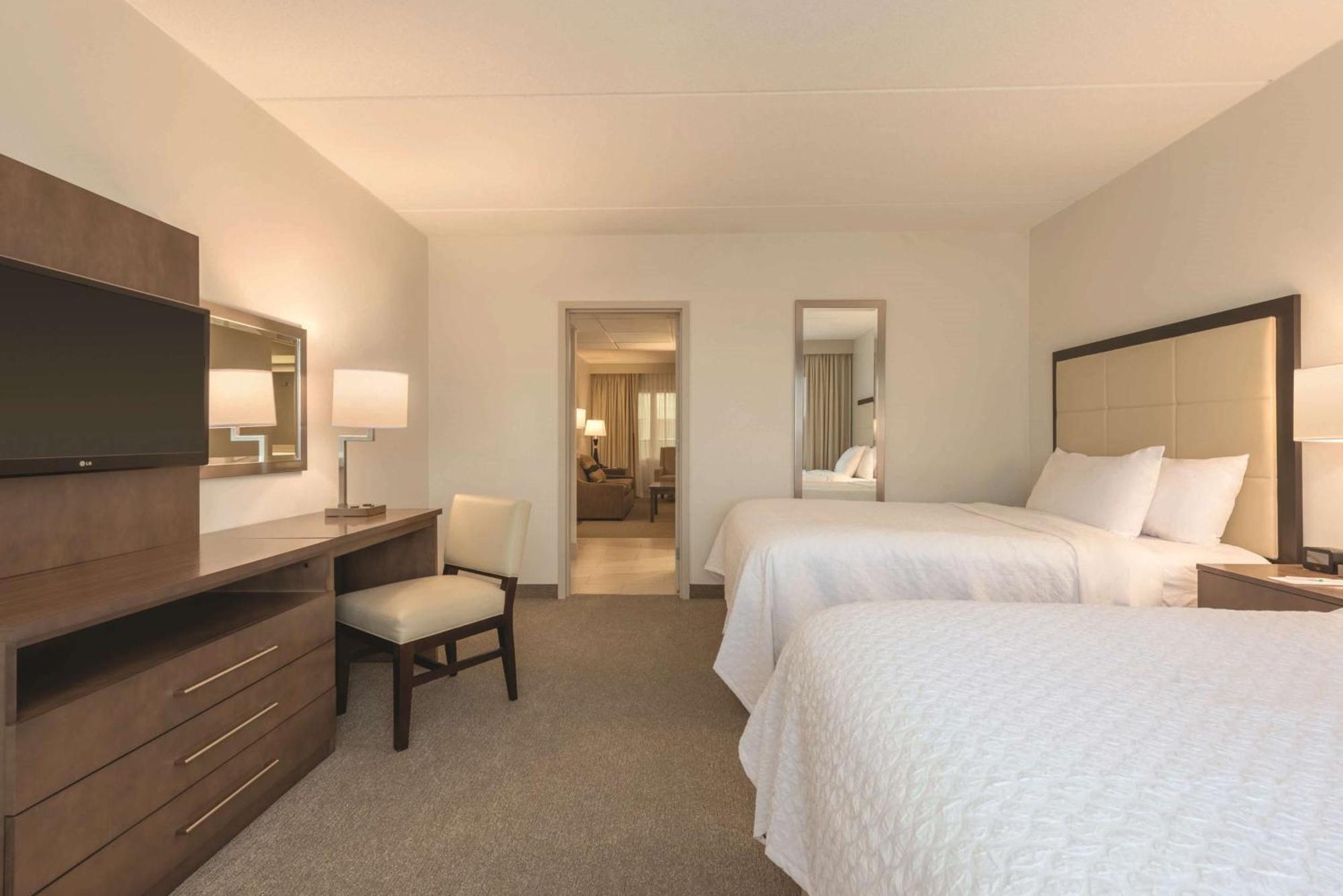 Embassy Suites By Hilton Milwaukee Brookfield Luaran gambar