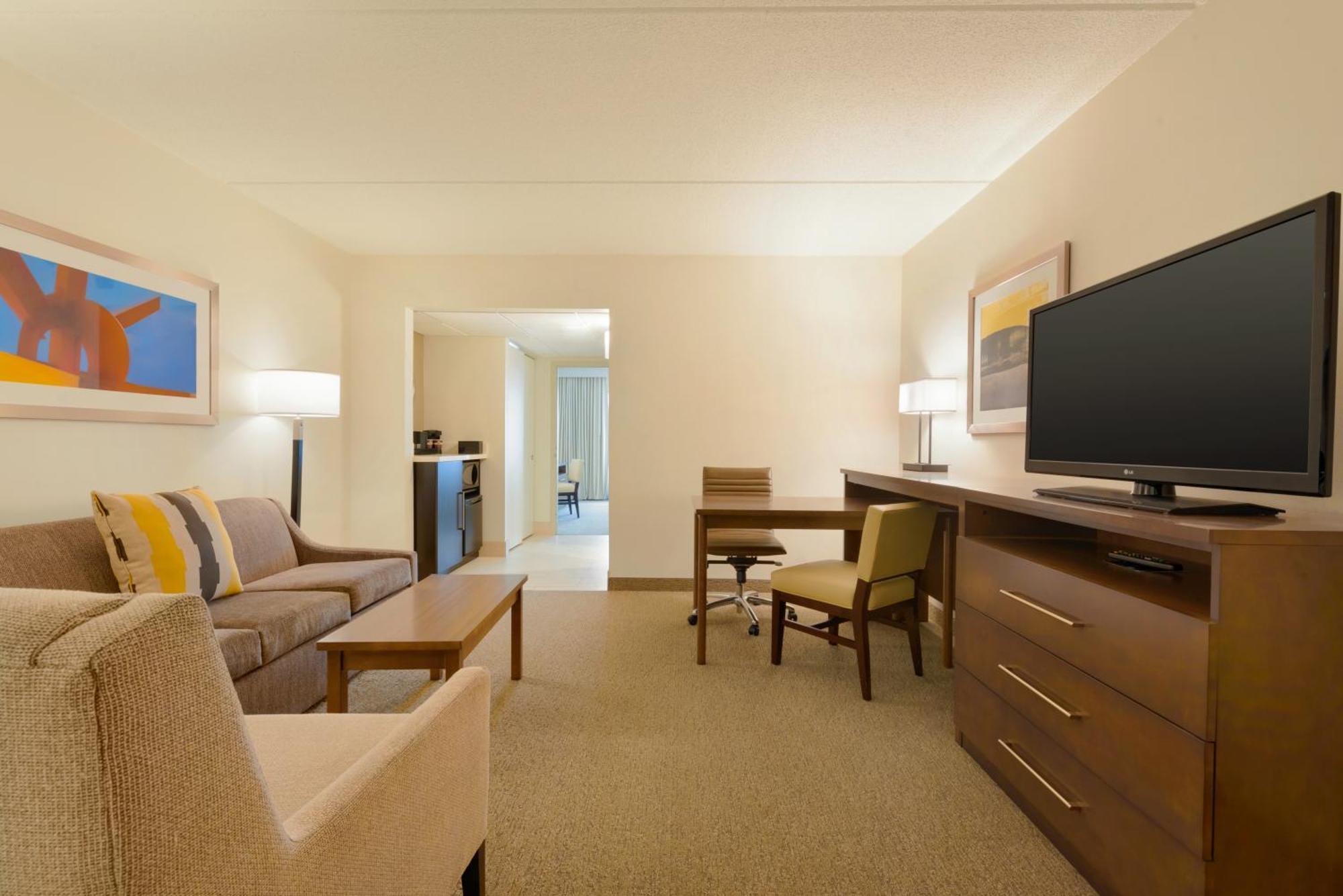 Embassy Suites By Hilton Milwaukee Brookfield Luaran gambar